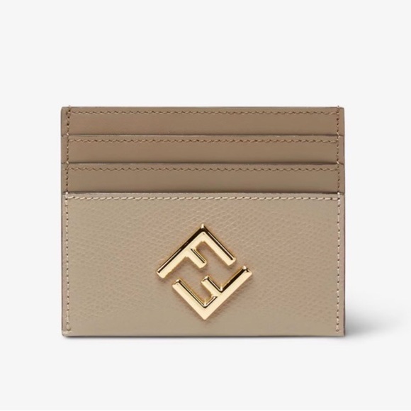 Fendi Accessories - Fendi FF Diamonds Card Case